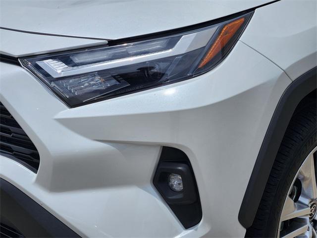 used 2024 Toyota RAV4 car, priced at $32,116