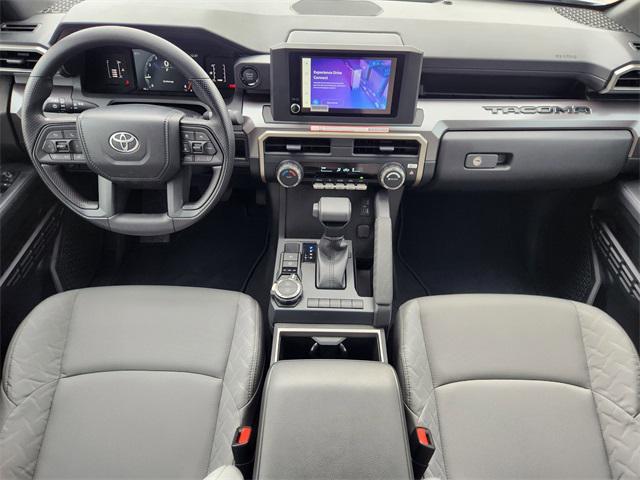 new 2025 Toyota Tacoma car, priced at $43,033
