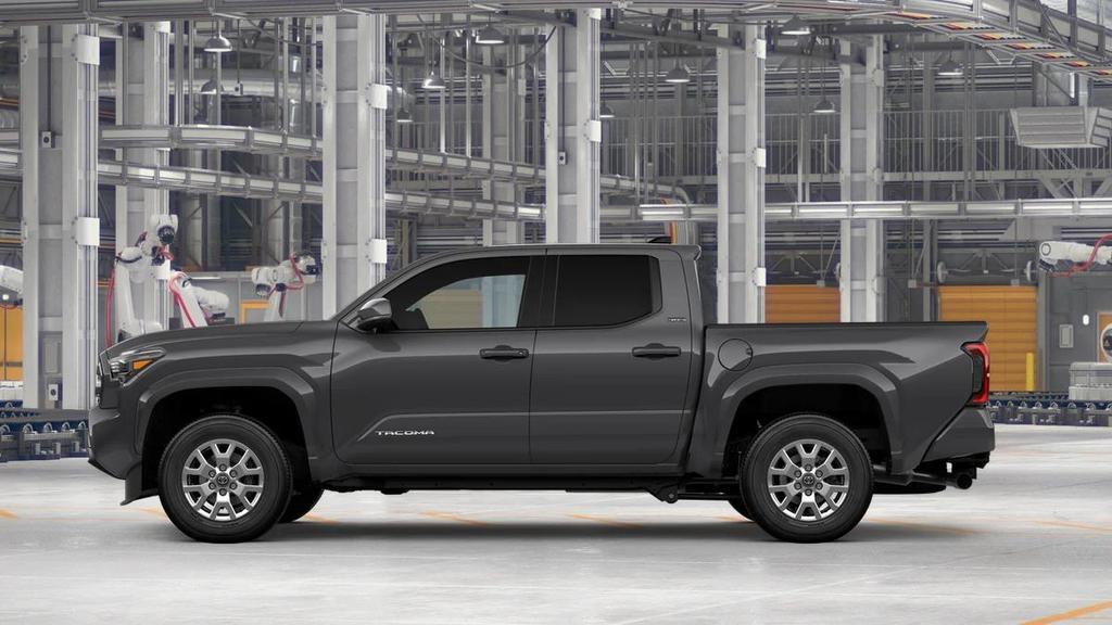 new 2025 Toyota Tacoma car, priced at $45,008