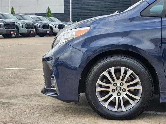 used 2019 Toyota Sienna car, priced at $22,208