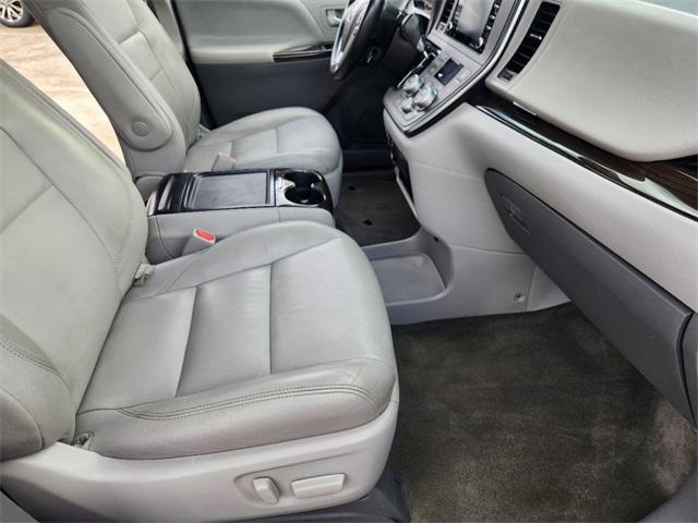 used 2019 Toyota Sienna car, priced at $22,208