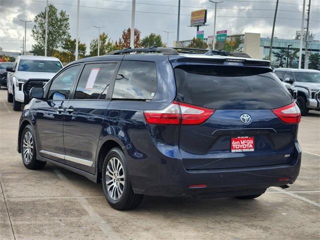 used 2019 Toyota Sienna car, priced at $22,208