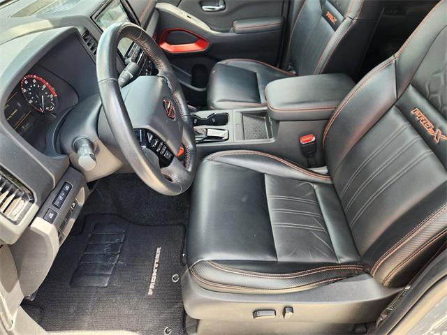 used 2023 Nissan Frontier car, priced at $33,074