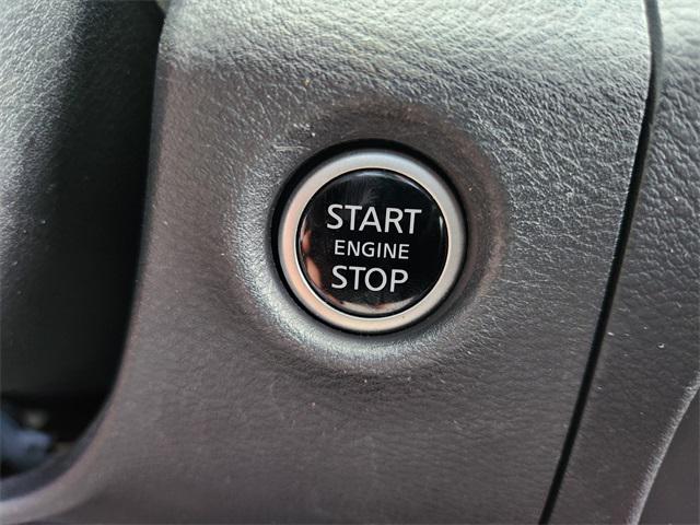 used 2023 Nissan Frontier car, priced at $33,074