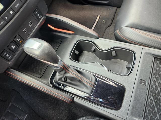 used 2023 Nissan Frontier car, priced at $33,074