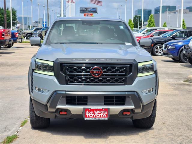 used 2023 Nissan Frontier car, priced at $33,074