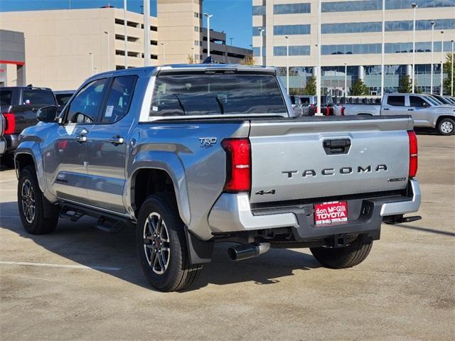 new 2024 Toyota Tacoma Hybrid car, priced at $52,177