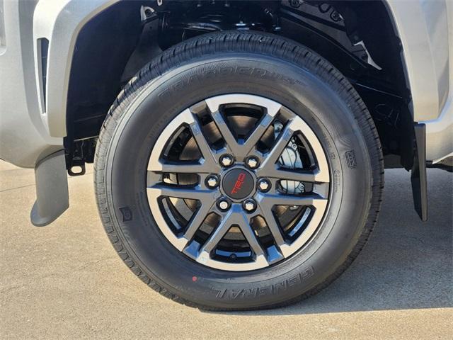 new 2024 Toyota Tacoma Hybrid car, priced at $52,177