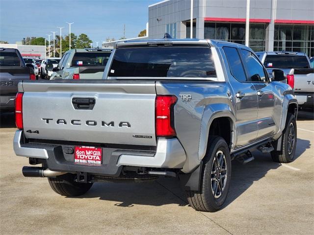 new 2024 Toyota Tacoma Hybrid car, priced at $52,177