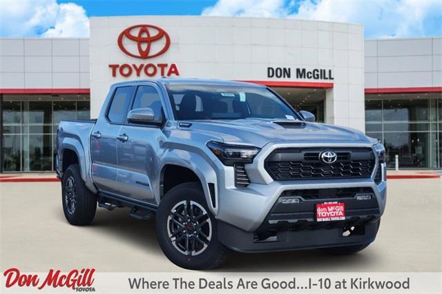 new 2024 Toyota Tacoma Hybrid car, priced at $52,177