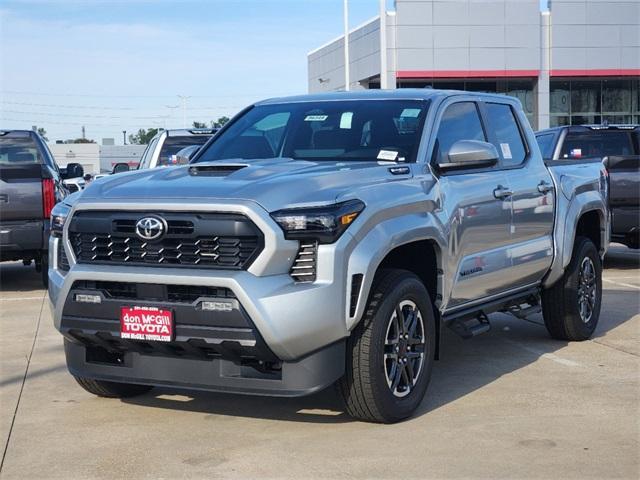 new 2024 Toyota Tacoma Hybrid car, priced at $52,177