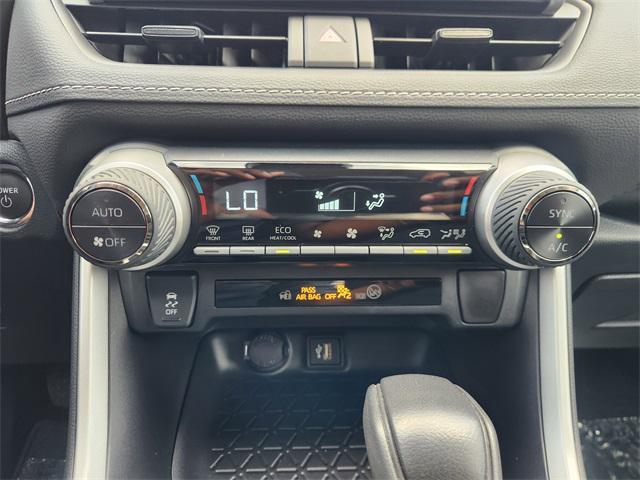 used 2024 Toyota RAV4 Hybrid car, priced at $32,998