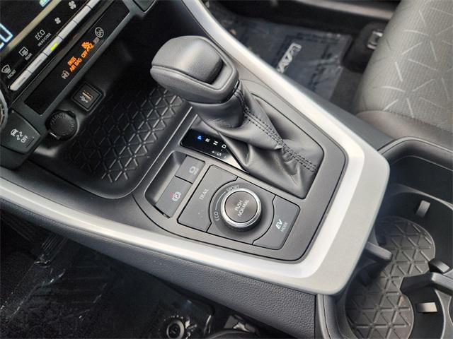 used 2024 Toyota RAV4 Hybrid car, priced at $32,998