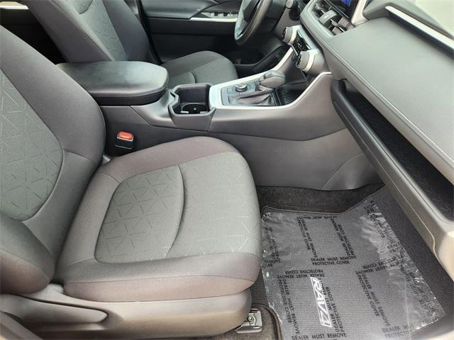 used 2024 Toyota RAV4 Hybrid car, priced at $32,998