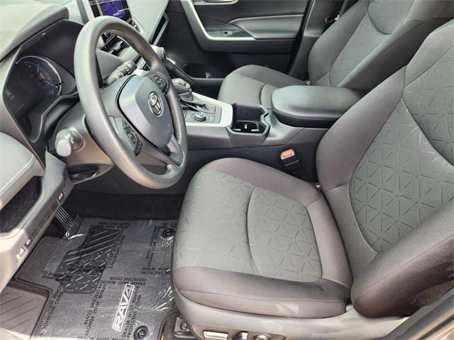 used 2024 Toyota RAV4 Hybrid car, priced at $32,998