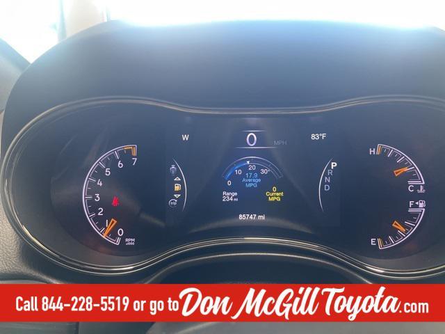 used 2020 Jeep Grand Cherokee car, priced at $18,131