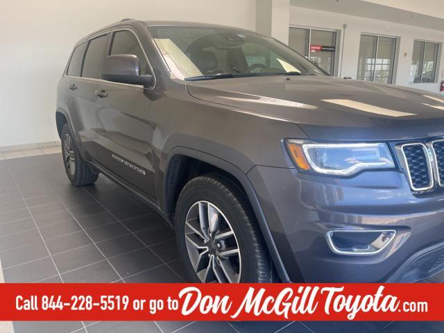 used 2020 Jeep Grand Cherokee car, priced at $18,131