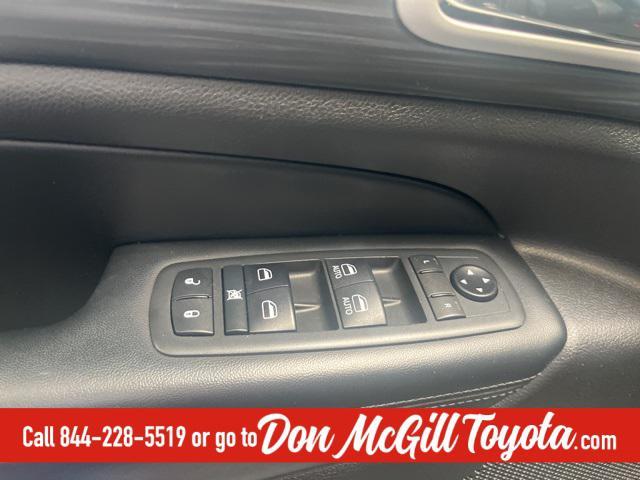 used 2020 Jeep Grand Cherokee car, priced at $18,131