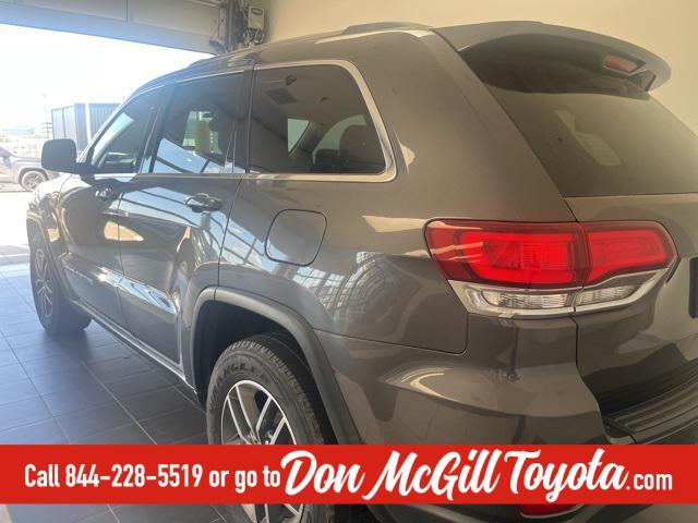 used 2020 Jeep Grand Cherokee car, priced at $18,131