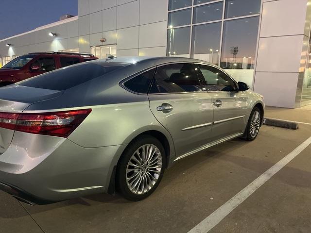 used 2016 Toyota Avalon car, priced at $12,305