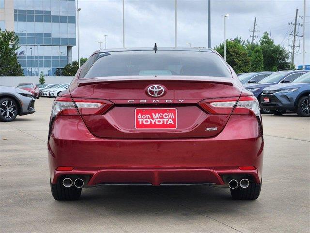 used 2018 Toyota Camry car, priced at $22,927