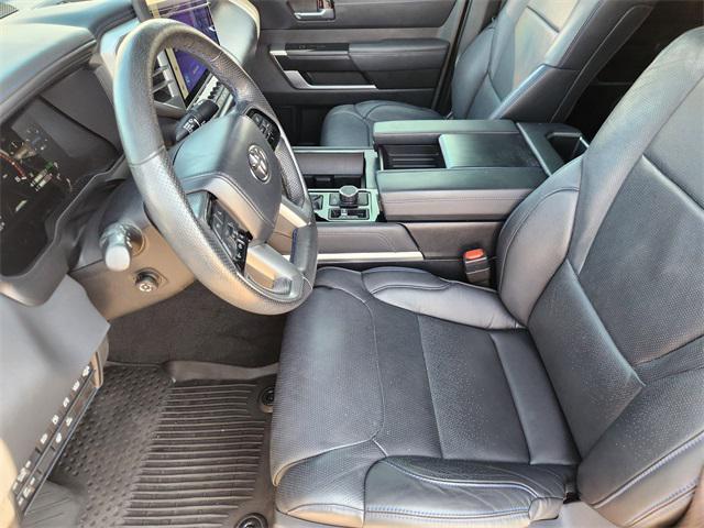 used 2024 Toyota Tundra Hybrid car, priced at $53,660