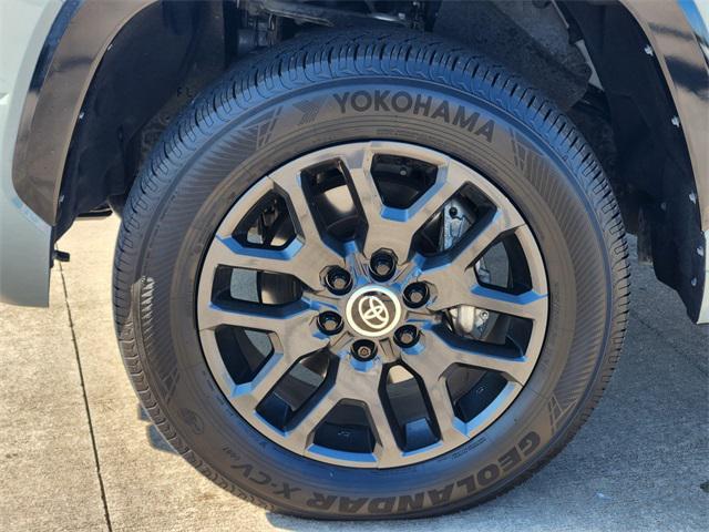 used 2024 Toyota Tundra Hybrid car, priced at $53,660
