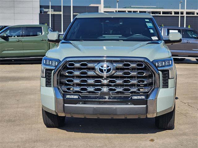 used 2024 Toyota Tundra Hybrid car, priced at $53,660