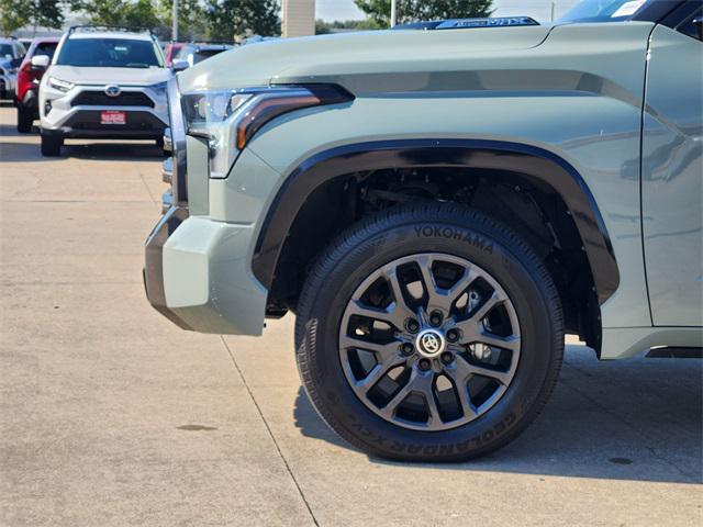 used 2024 Toyota Tundra Hybrid car, priced at $53,660