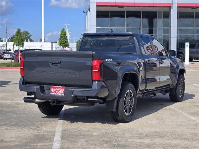 new 2024 Toyota Tacoma car, priced at $45,278