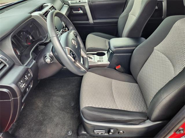 used 2024 Toyota 4Runner car, priced at $40,621