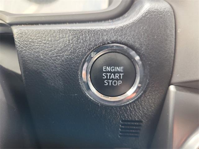 used 2024 Toyota 4Runner car, priced at $40,621