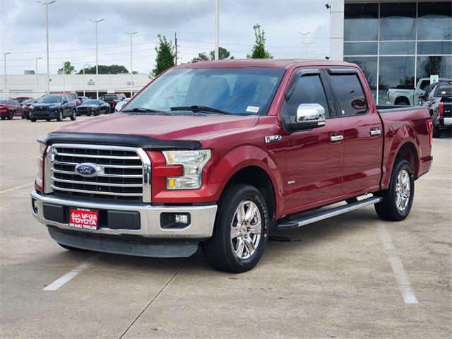 used 2015 Ford F-150 car, priced at $19,171