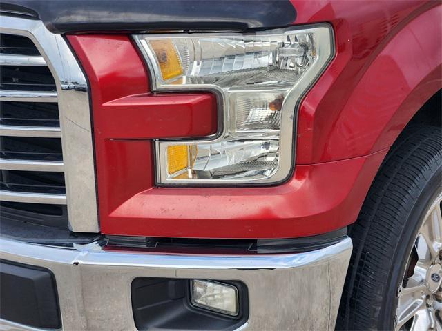 used 2015 Ford F-150 car, priced at $19,171
