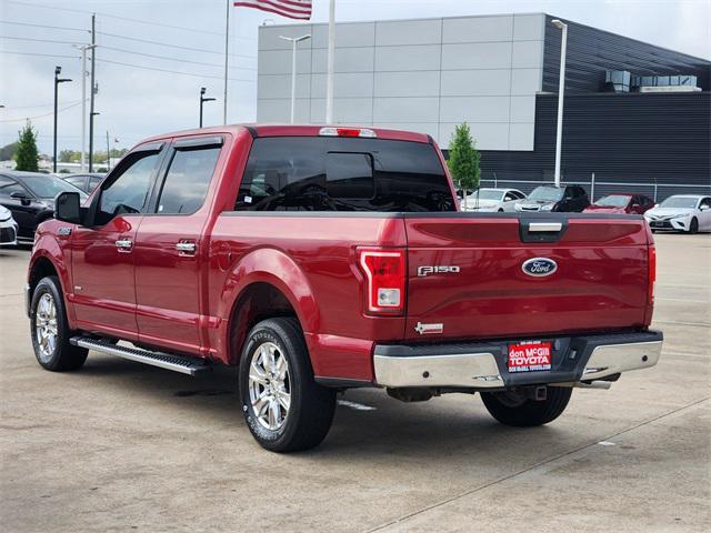 used 2015 Ford F-150 car, priced at $19,171
