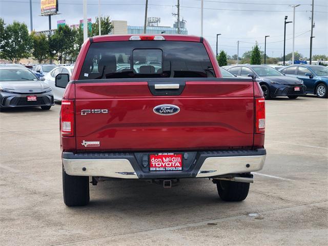 used 2015 Ford F-150 car, priced at $19,171
