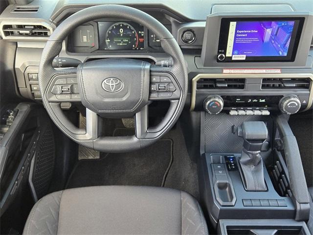 new 2024 Toyota Tacoma car, priced at $38,208