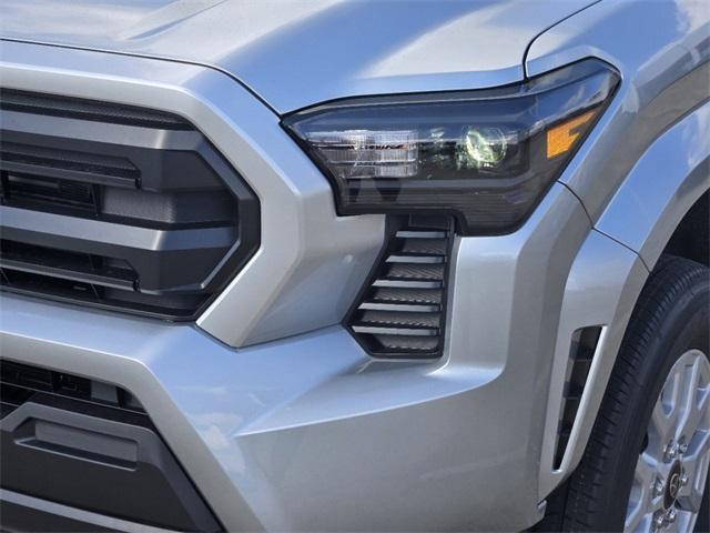 new 2024 Toyota Tacoma car, priced at $38,208