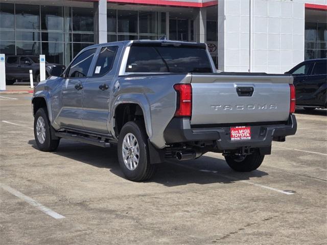 new 2024 Toyota Tacoma car, priced at $38,208