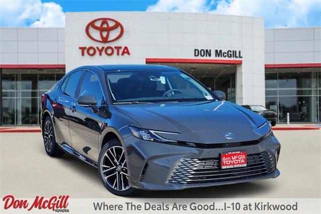 new 2025 Toyota Camry car, priced at $42,856