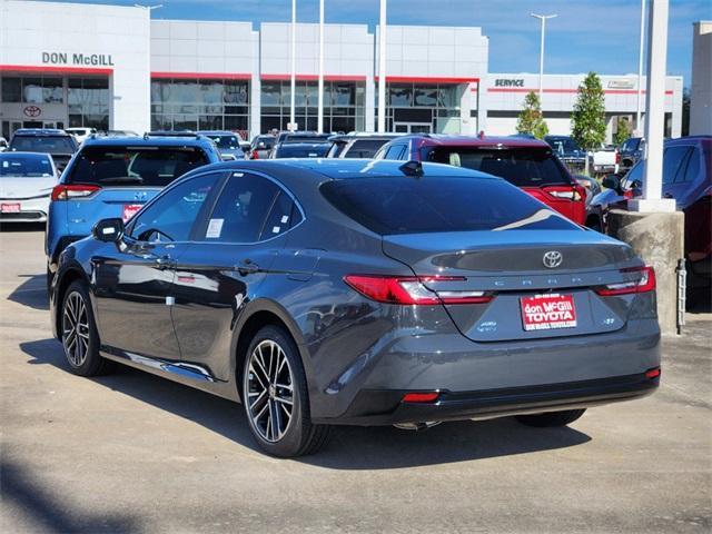 new 2025 Toyota Camry car, priced at $42,856