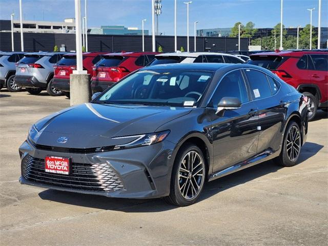 new 2025 Toyota Camry car, priced at $42,856