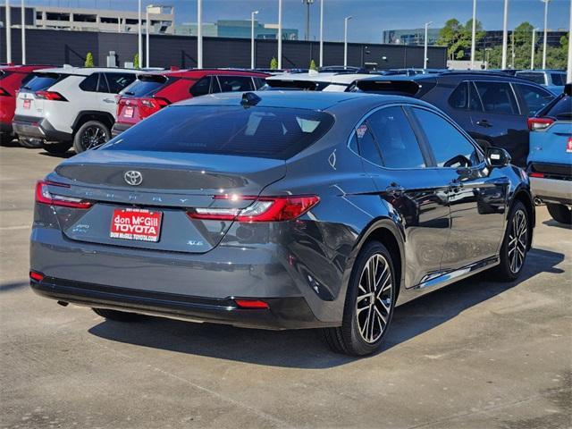 new 2025 Toyota Camry car, priced at $42,856