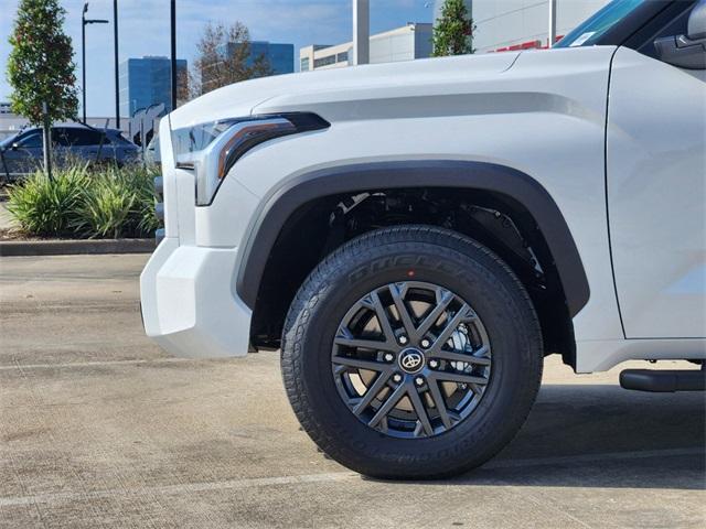 new 2025 Toyota Tundra car, priced at $53,975