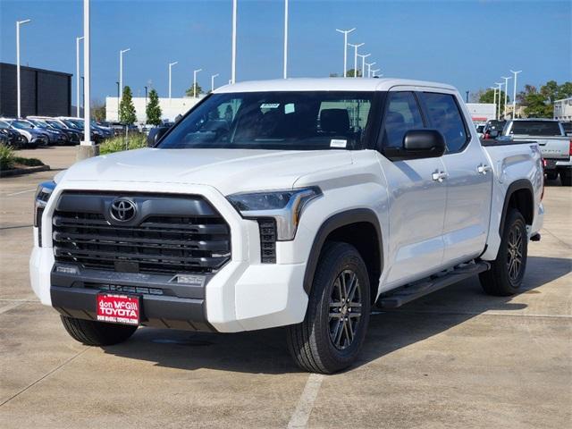 new 2025 Toyota Tundra car, priced at $53,975