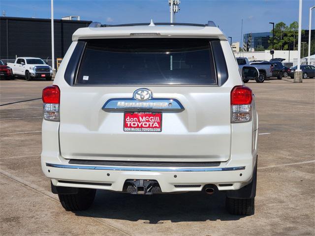 used 2013 Toyota 4Runner car, priced at $19,881