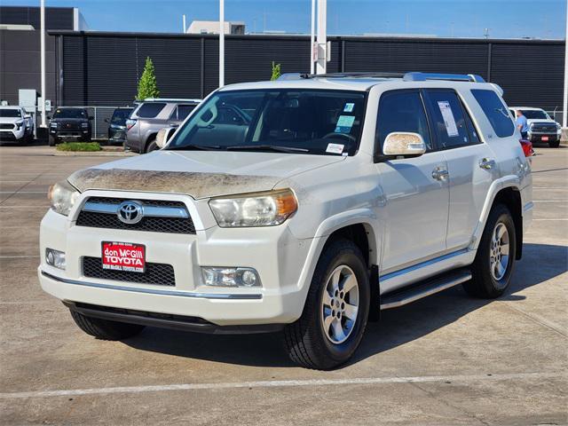 used 2013 Toyota 4Runner car, priced at $19,881