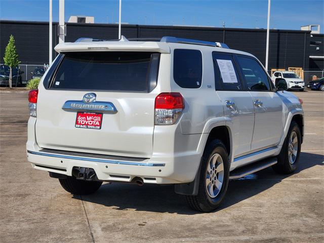 used 2013 Toyota 4Runner car, priced at $19,881