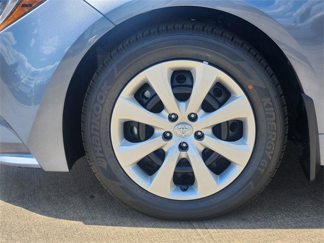 new 2026 Toyota Corolla car, priced at $25,481