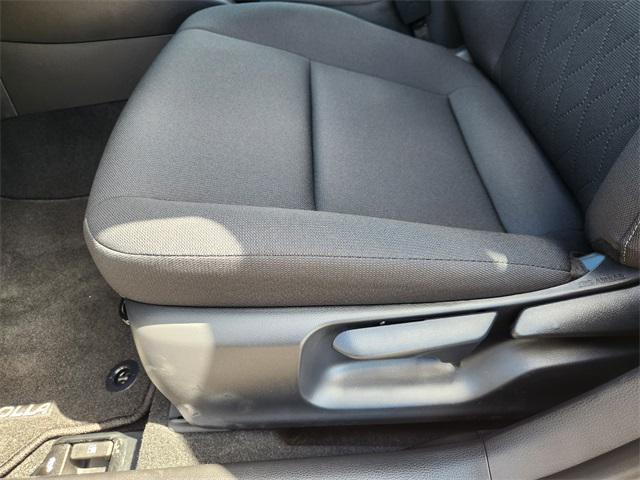 new 2026 Toyota Corolla car, priced at $25,481